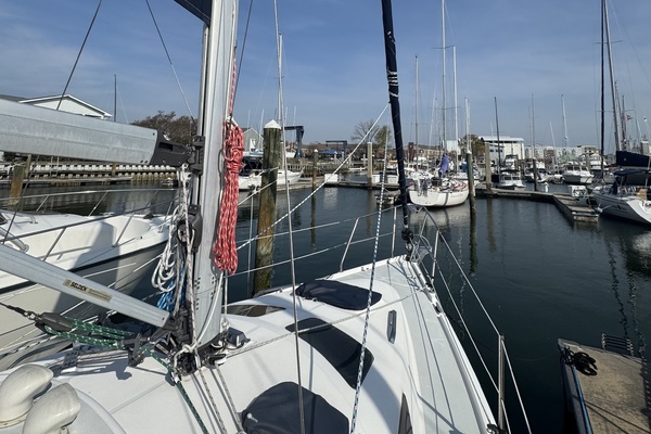 2002 Hunter 326  ldquo The Master Plan rdquo  32ft Hunter Yacht For Sale