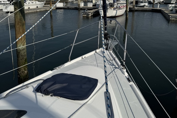 2002 Hunter 326  ldquo The Master Plan rdquo  32ft Hunter Yacht For Sale