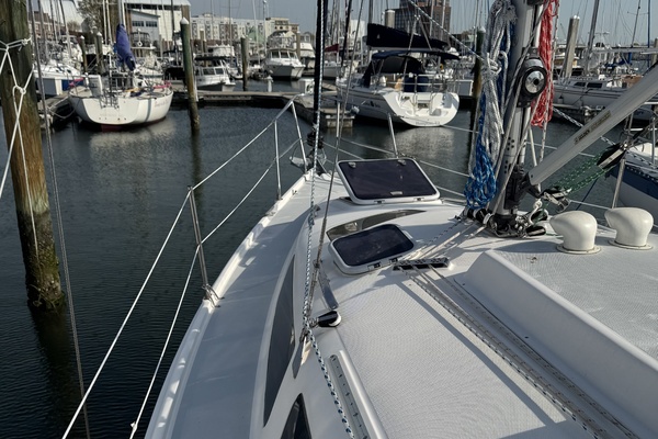 2002 Hunter 326  ldquo The Master Plan rdquo  32ft Hunter Yacht For Sale