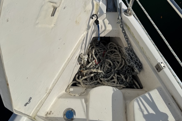 2002 Hunter 326  ldquo The Master Plan rdquo  32ft Hunter Yacht For Sale