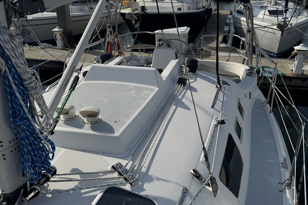 2002 Hunter 326  ldquo The Master Plan rdquo  32ft Hunter Yacht For Sale