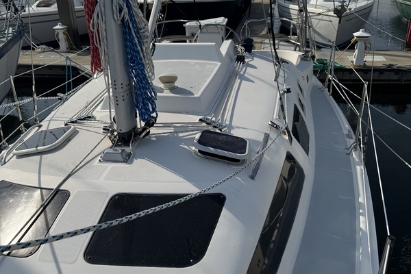 2002 Hunter 326  ldquo The Master Plan rdquo  32ft Hunter Yacht For Sale