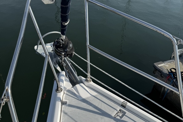 2002 Hunter 326  ldquo The Master Plan rdquo  32ft Hunter Yacht For Sale