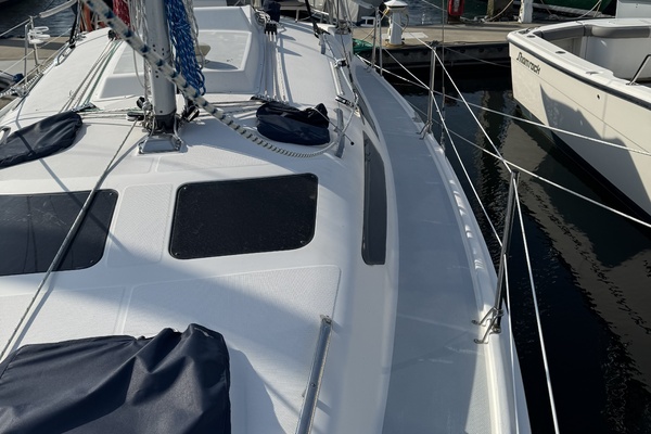 2002 Hunter 326  ldquo The Master Plan rdquo  32ft Hunter Yacht For Sale