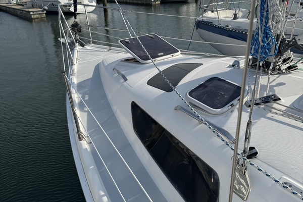 2002 Hunter 326  ldquo The Master Plan rdquo  32ft Hunter Yacht For Sale
