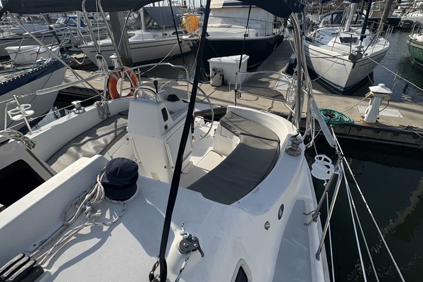 2002 Hunter 326  ldquo The Master Plan rdquo  32ft Hunter Yacht For Sale