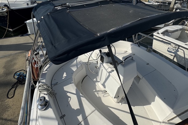 2002 Hunter 326  ldquo The Master Plan rdquo  32ft Hunter Yacht For Sale