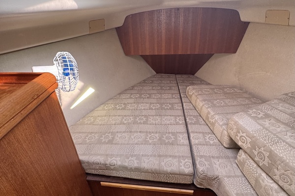 2002 Hunter 326  ldquo The Master Plan rdquo  32ft Hunter Yacht For Sale