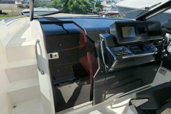 Meant To Be 36ft Greenline Yacht For Sale