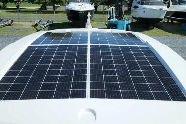 Meant To Be 36ft Greenline Yacht For Sale