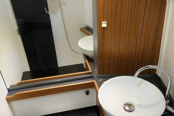 Meant To Be 36ft Greenline Yacht For Sale