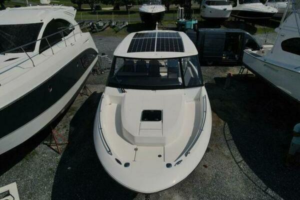 Meant To Be 36ft Greenline Yacht For Sale