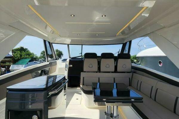 Meant To Be 36ft Greenline Yacht For Sale