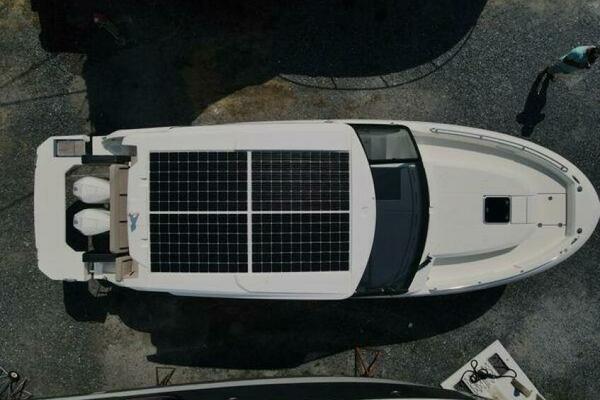 Meant To Be 36ft Greenline Yacht For Sale