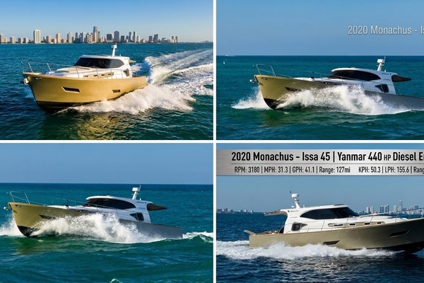2019 Monachus Issa 45