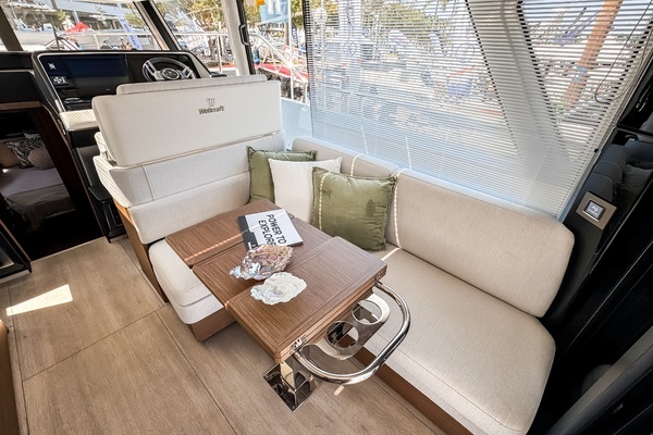 Wellcraft 44 Explorer Yacht For Sale