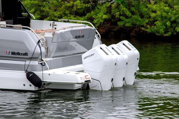 Wellcraft 44 Explorer Yacht For Sale
