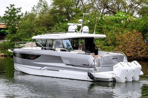 Wellcraft 44 Explorer Yacht For Sale
