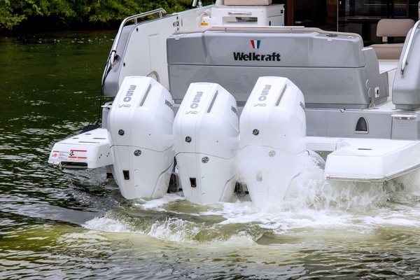 Wellcraft 44 Explorer Yacht For Sale