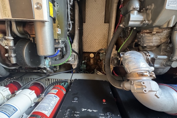 38ft Sea Ray Yacht For Sale