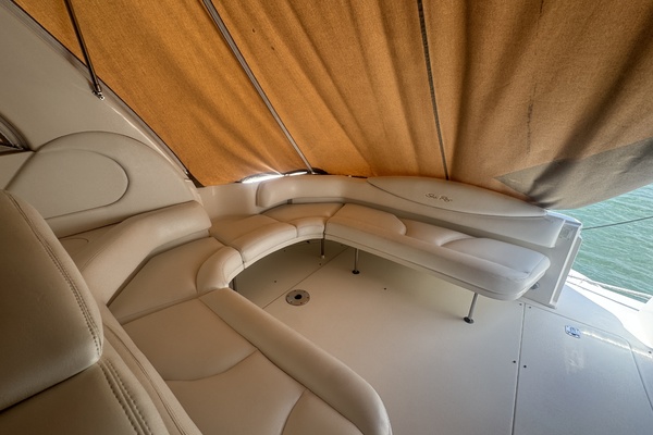 38ft Sea Ray Yacht For Sale