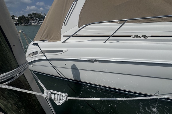 38ft Sea Ray Yacht For Sale