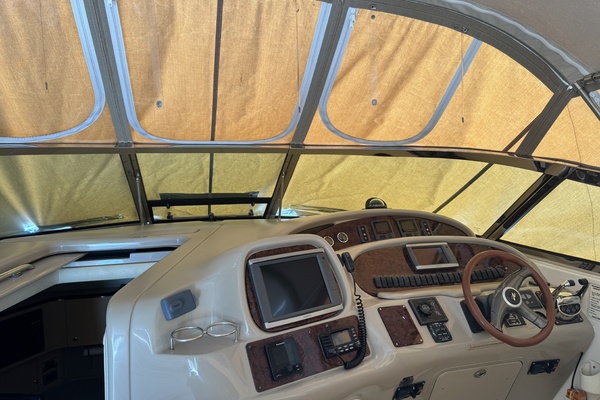 38ft Sea Ray Yacht For Sale