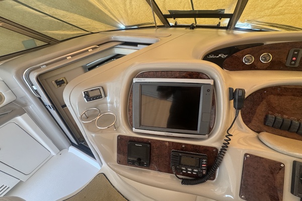 38ft Sea Ray Yacht For Sale