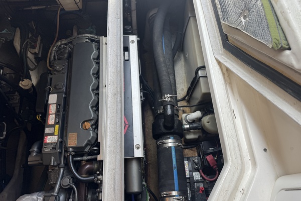 38ft Sea Ray Yacht For Sale