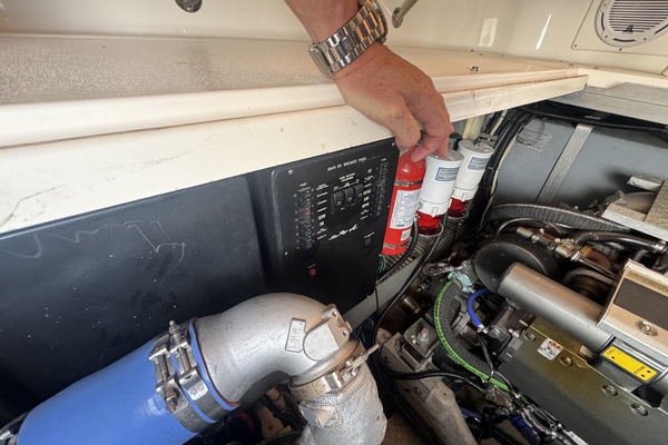 38ft Sea Ray Yacht For Sale