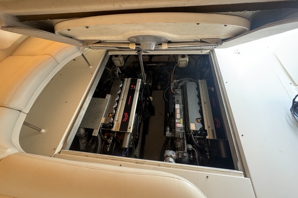 38ft Sea Ray Yacht For Sale