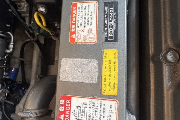 38ft Sea Ray Yacht For Sale