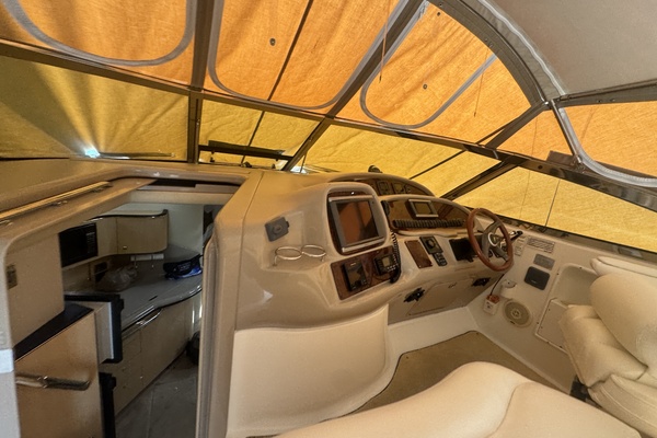 38ft Sea Ray Yacht For Sale