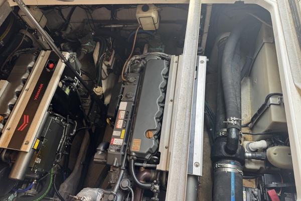 38ft Sea Ray Yacht For Sale