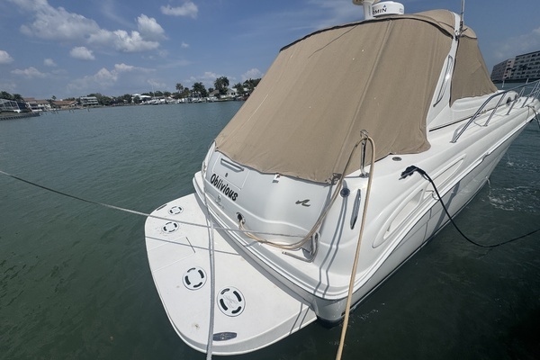 Photo of the 1999 Sea Ray 