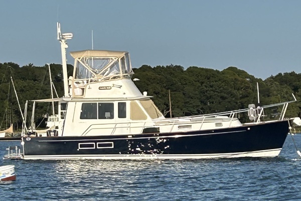 40-ft-Legacy Yachts-1996-- Groton Connecticut United States  yacht for sale