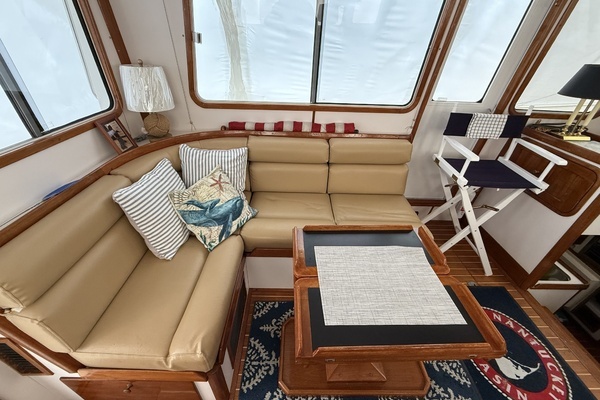 Photo of the 1996 Legacy Yachts 