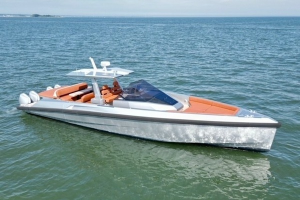 2023 Wally 48X