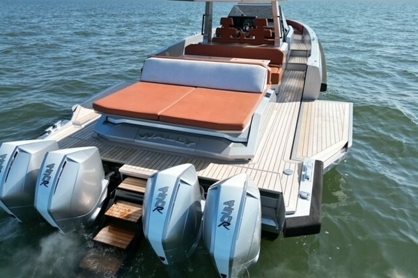 2023 Wally 48