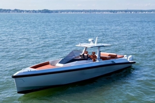 2023 Wally 48