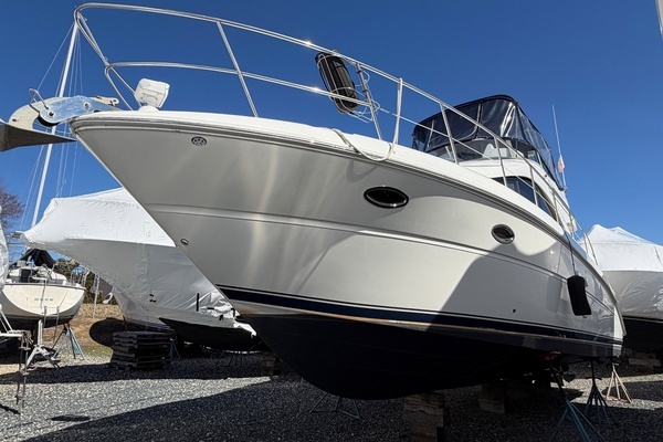 Photo of the 2007 Sea Ray Sedan Bridge