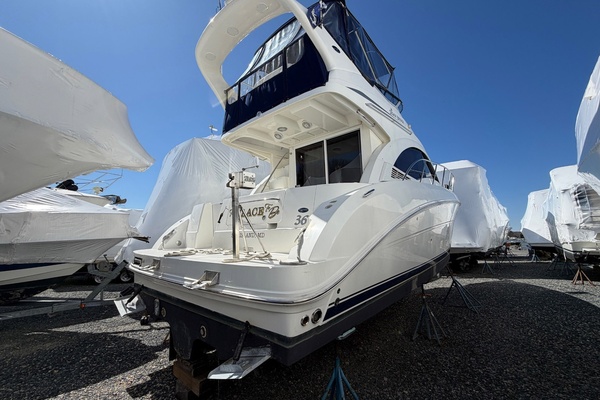 36ft Sea Ray Yacht For Sale