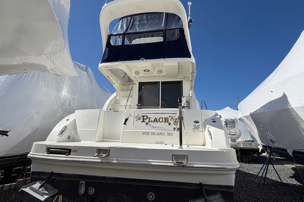 36ft Sea Ray Yacht For Sale