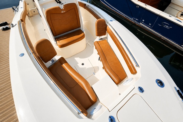 25ft Scout Yacht For Sale
