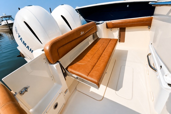 25ft Scout Yacht For Sale