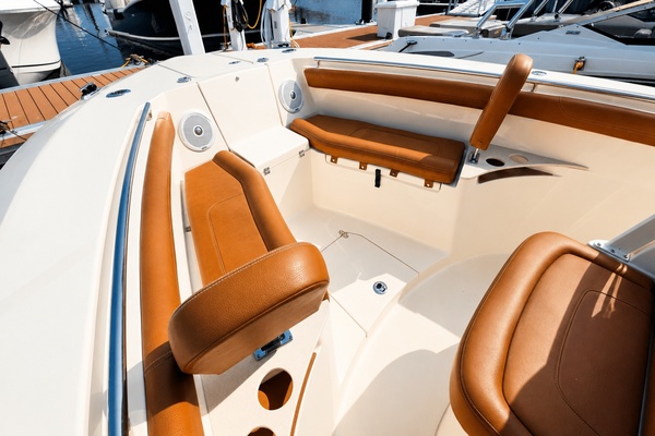 25ft Scout Yacht For Sale