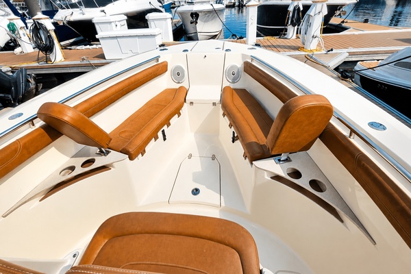 25ft Scout Yacht For Sale