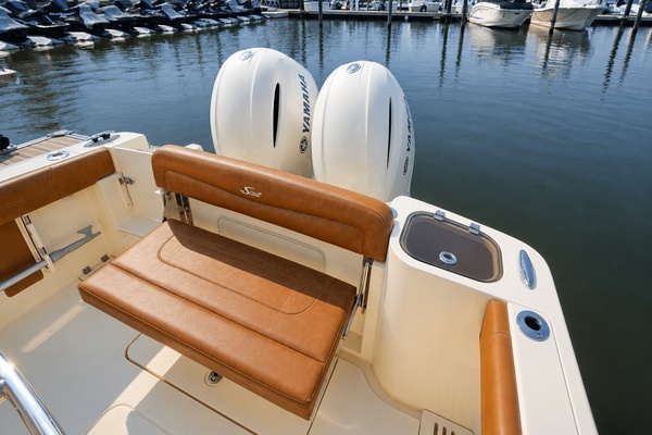 25ft Scout Yacht For Sale