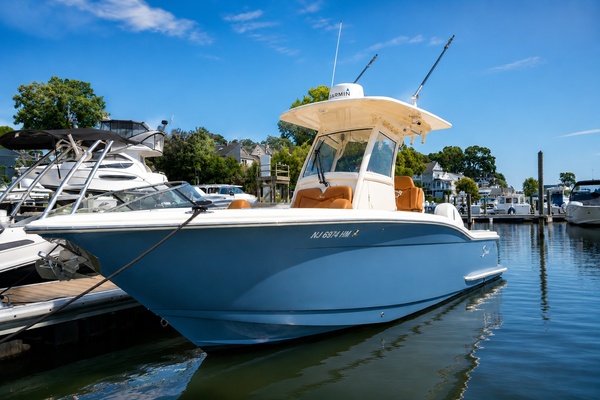 25ft Scout Yacht For Sale