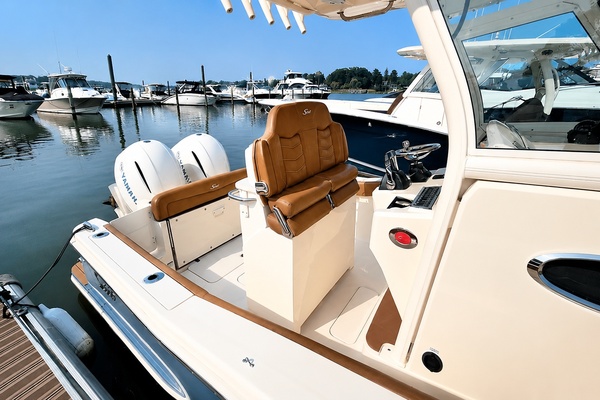 25ft Scout Yacht For Sale